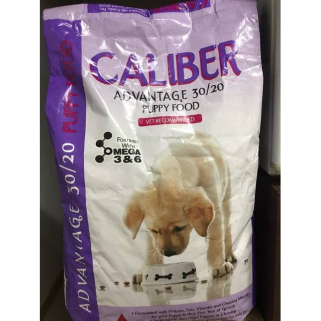 Caliber dog food for sale best sale