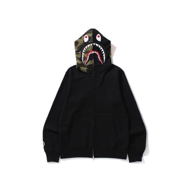 Harga jaket hoodie on sale bape