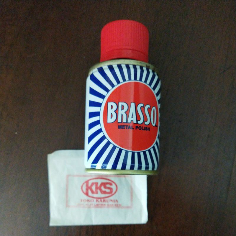 Jual Brasso 100 ml | Shopee Indonesia