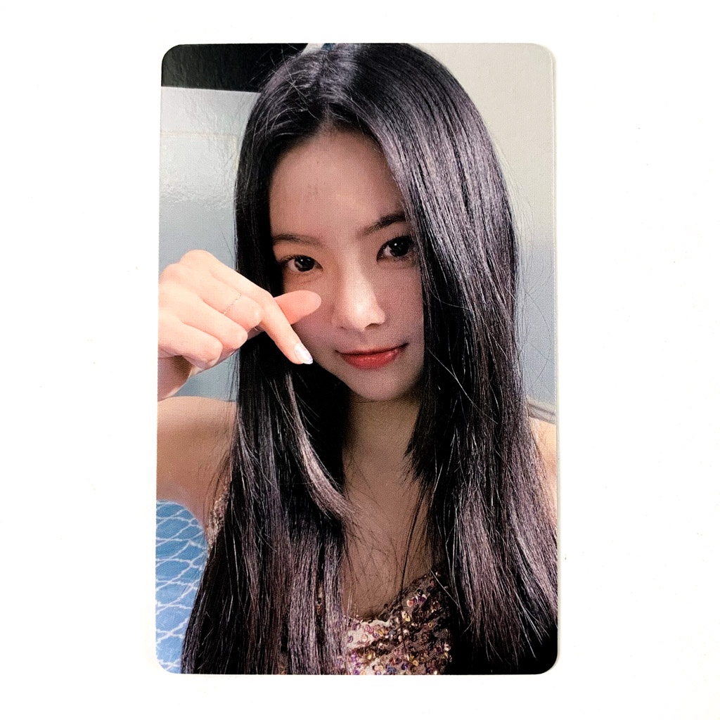 Jual [sharing] LE SSERAFIM - FEARLESS Photocard Benefit (Weverse