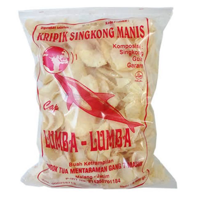 Jual Keripik Singkong Malang Lumba Lumba Kecil Kripik Manis Asin