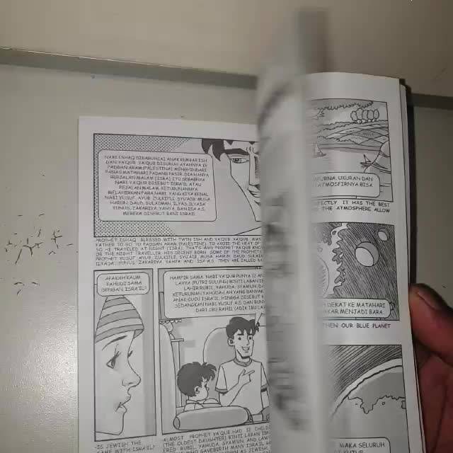 Jual BUKU KOMIK AKHLAK MULIA SERI 7 ''sombong'' | Shopee Indonesia