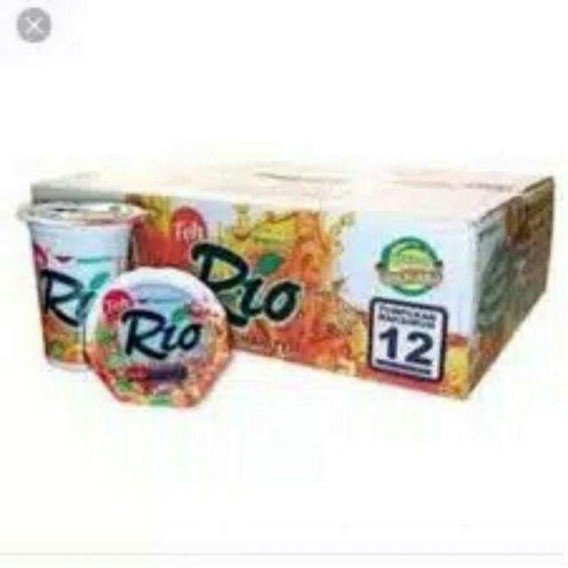 Jual Teh Rio | Shopee Indonesia