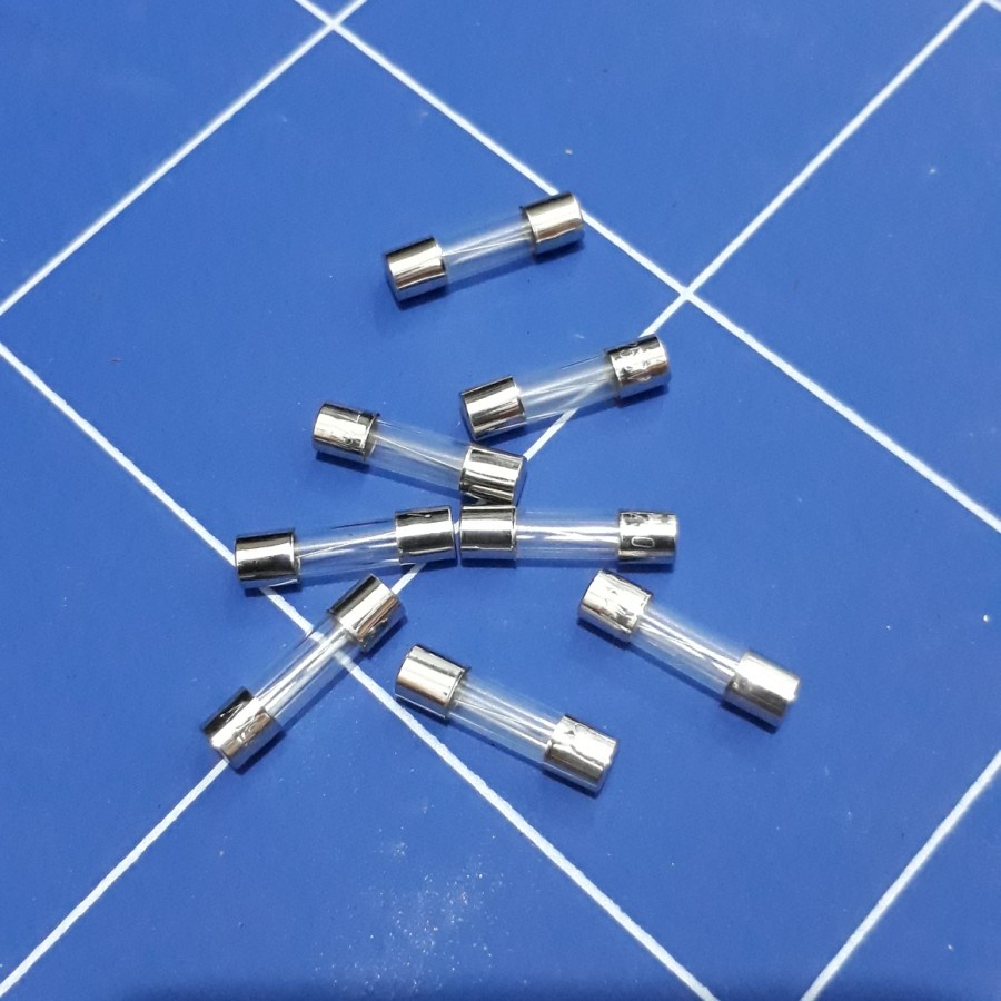 Jual Fuse Sekring 10A Sekring Stabilizer | Fuse UPS | Skring UPS Kecil ...