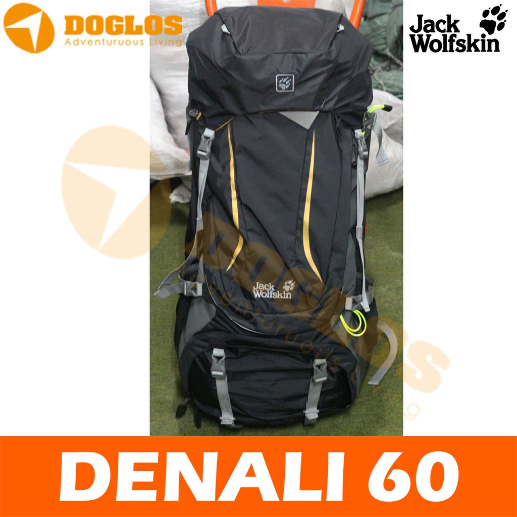 Jack wolfskin best sale denali 60