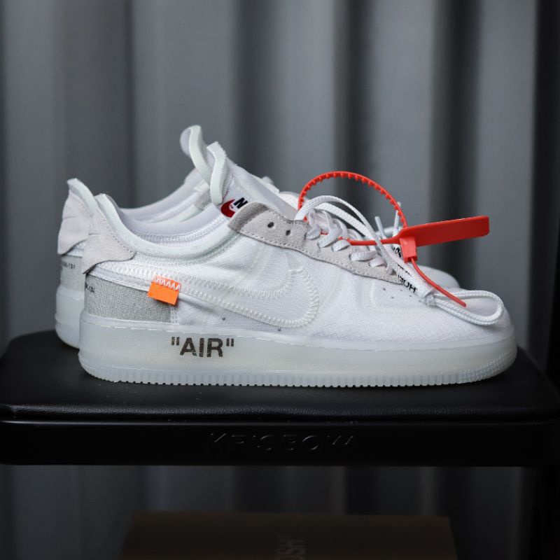 air force 1 off white virgil abloh