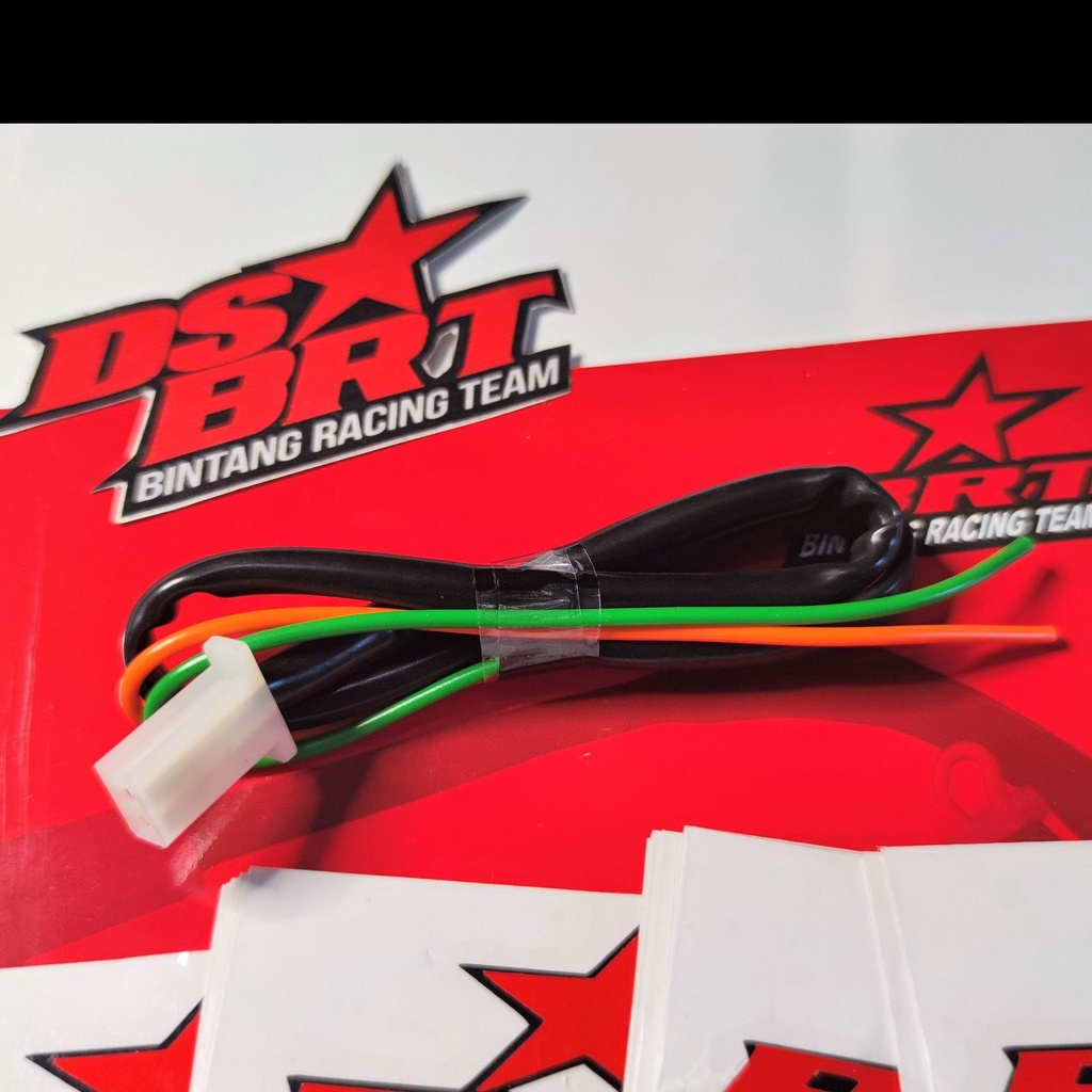 Jual Kabel Sambungan CDI & ECU DUALBAND BRT Saklar ON OFF | Shopee ...