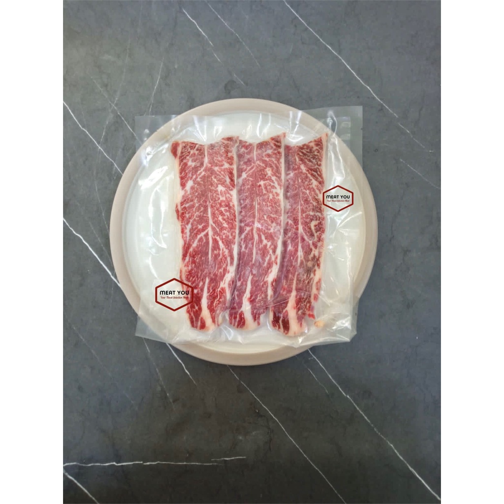 Jual US Prime Short Rib Boneless | Shopee Indonesia