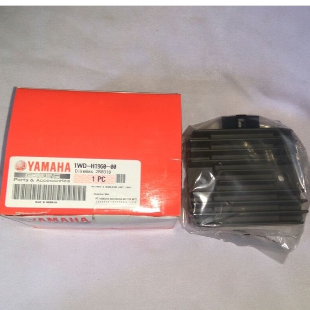Jual Kiprok / Regulator Yamaha R25, MT25 1WD-H1960-00 | Shopee Indonesia