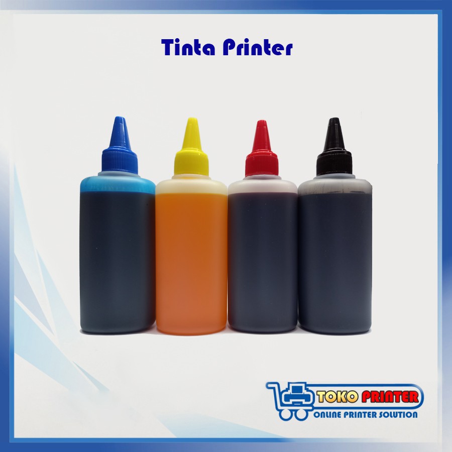 Jual Tinta Printer Canon 100 ml Hemat Anti Buntu | Shopee Indonesia