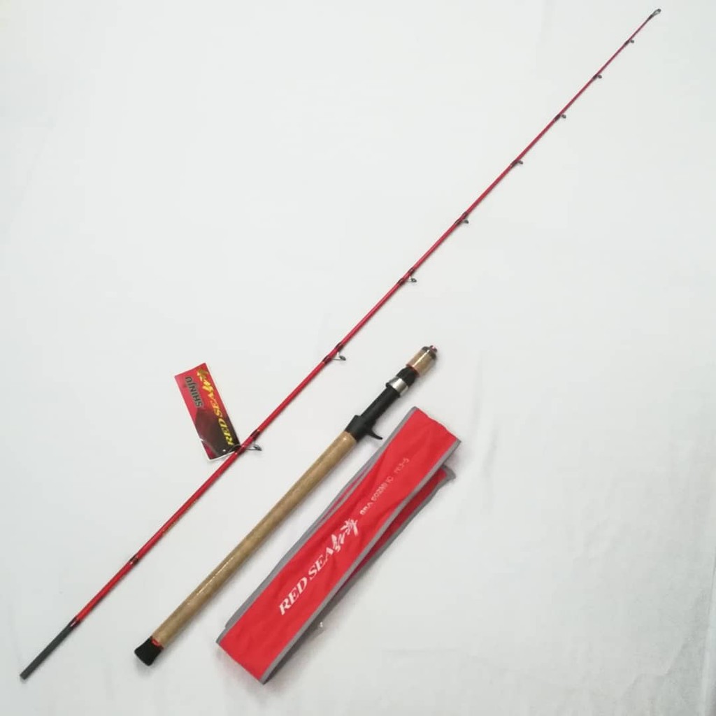 Jual Rod OH / OVERHEAD SHINJU RED SEA | Shopee Indonesia
