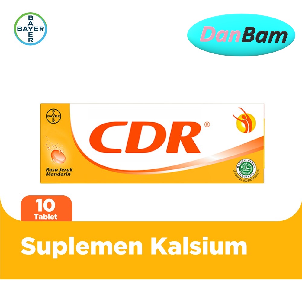 Jual Redoxon CDR Berocca Fortos Vitamin C, D & Zinc Rasa Jeruk ...