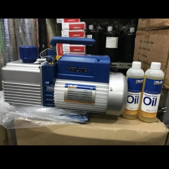 Jual Pneu | Vacuum Pump 1 Pk Value Ve280N Vakum Vacum 1 Hp Value Ve280 ...