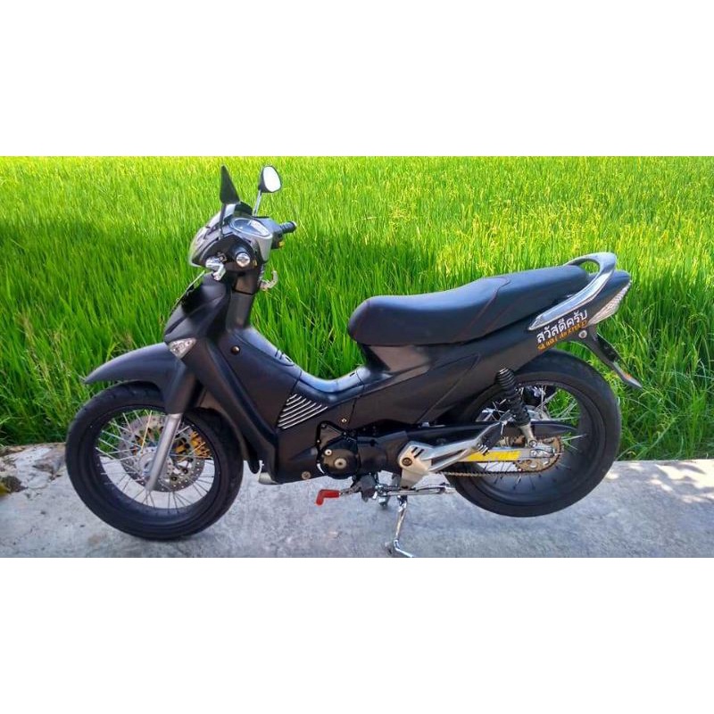 Jual cover full set body halus supra x 125 lama tahun 2005-2006