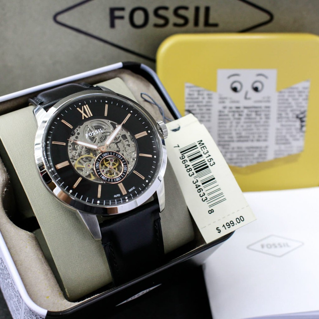 Fossil me 3153 hotsell