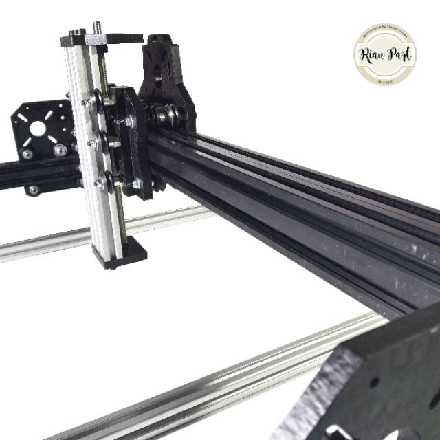 Jual Mesin cnc router laser paket rangka frame completed | Shopee Indonesia