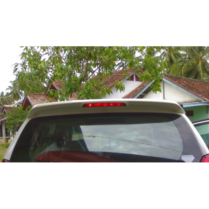 Jual Grand All New Avanza Xenia Spoiler Plus Lampu Th