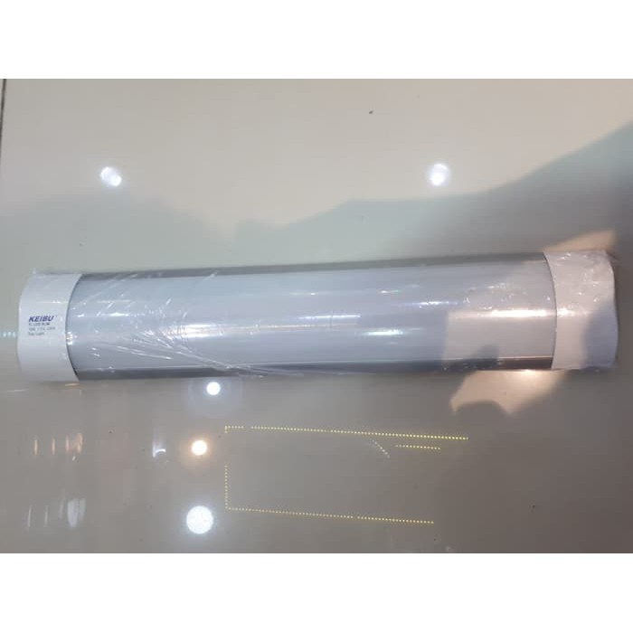 Jual TL Led slim integrated outbow 10 watt | Shopee Indonesia