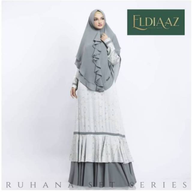 Jual RUHANA SET SERIES BY ELDIAAZ(ORIGINAL) | Shopee Indonesia