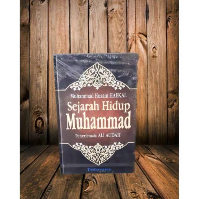 Jual SEJARAH HIDUP MUHAMMAD, Karya Muhammad Husain Haekal | Shopee ...