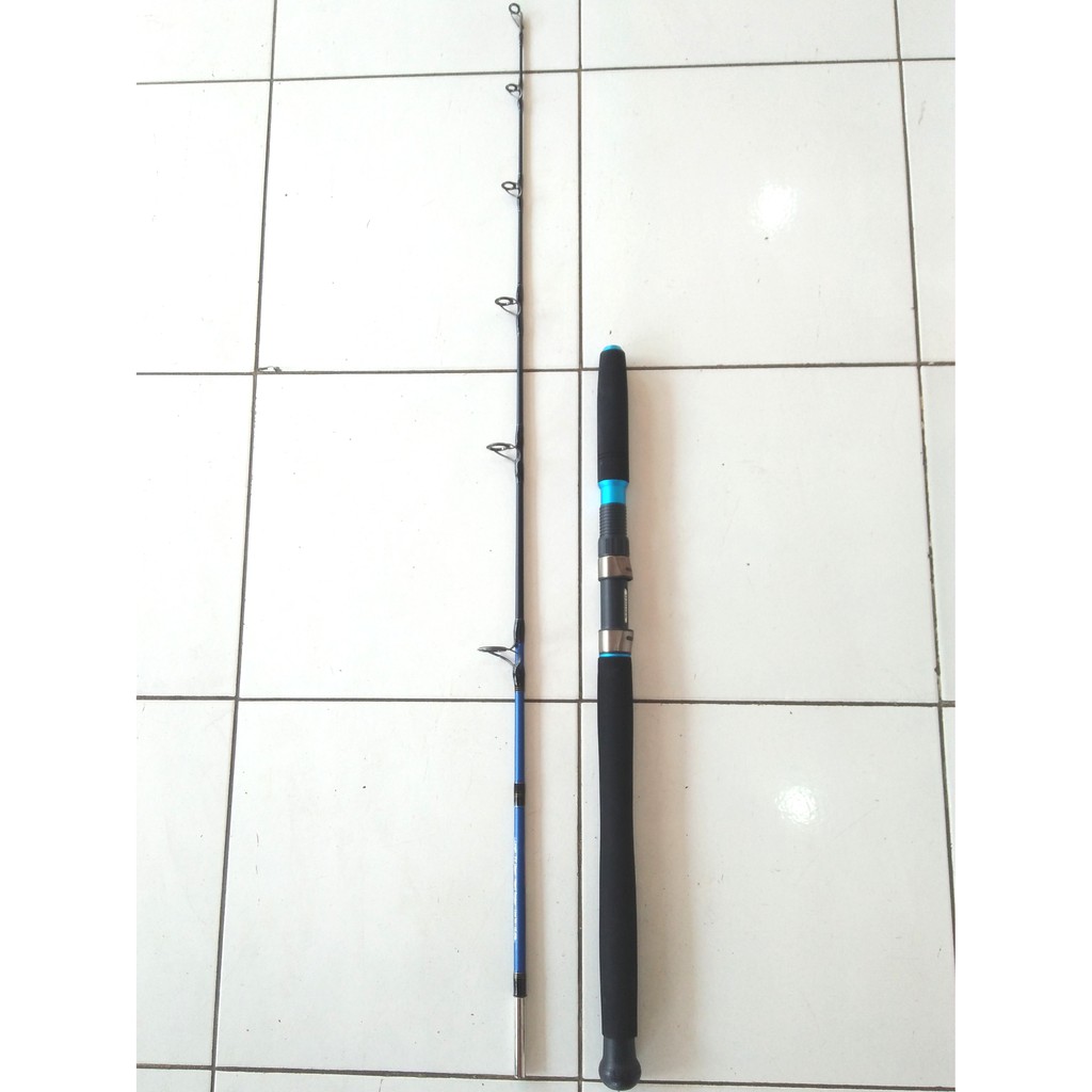 Jual SEAHAWK MONSTER JIGGER II 150 JORAN BAWALAN JORAN PE 4 JORAN ...