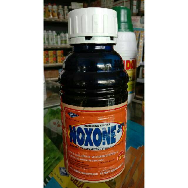 Jual Racun rumput reaksi cepat 1 hari langsung mati noxone | Shopee ...