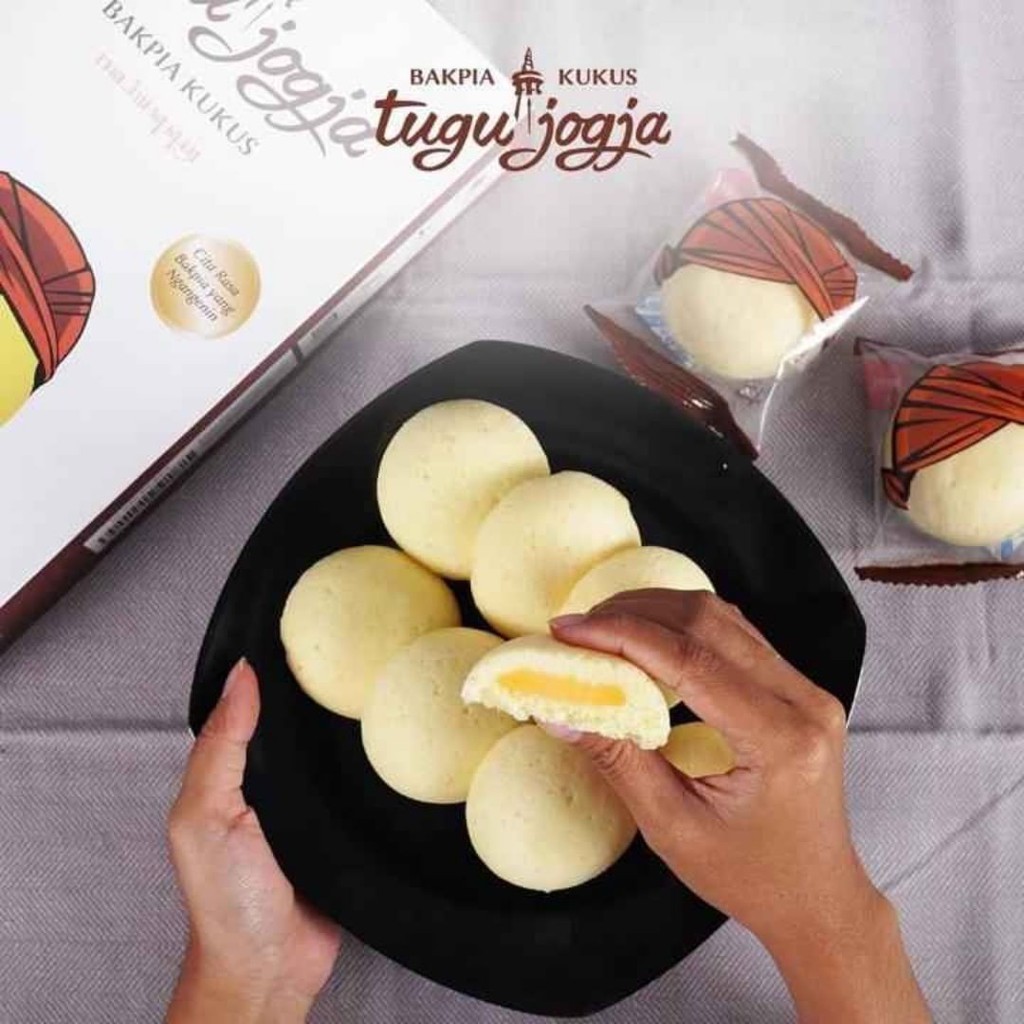 Jual BAKPIA KUKUS TUGU JOGJA - ORIGINAL KEJU | Shopee Indonesia