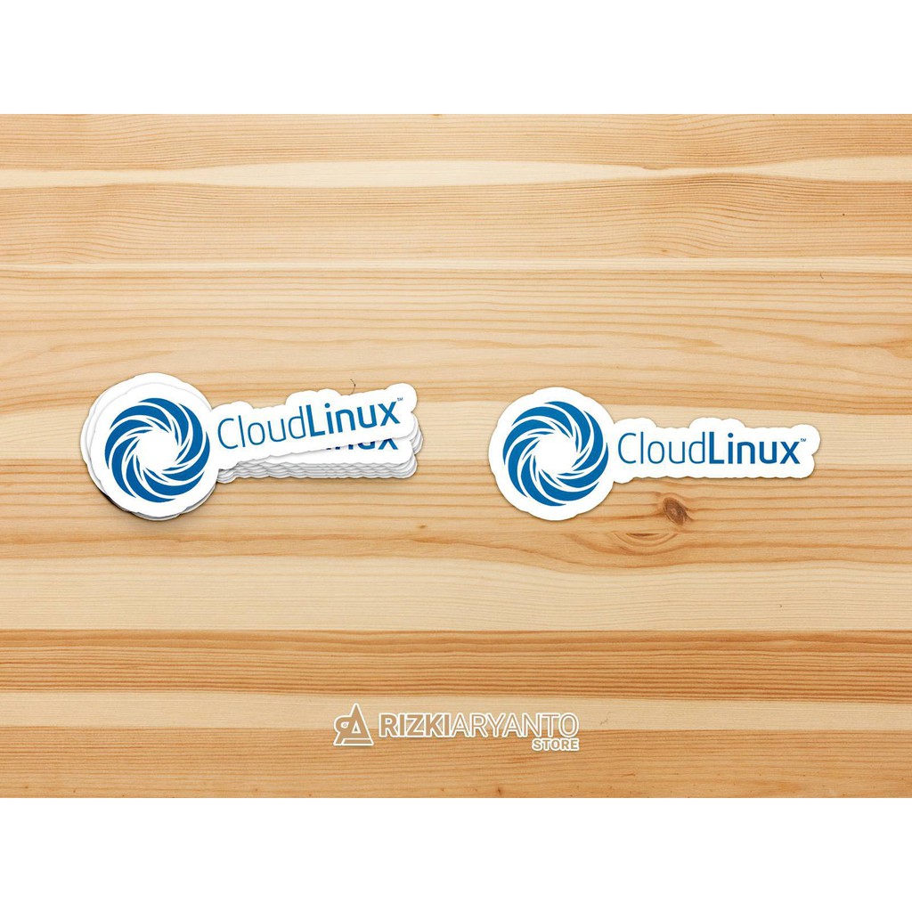 Jual Sticker - Stiker Logo Cloud Linux untuk PC Laptop HP dll | Shopee ...