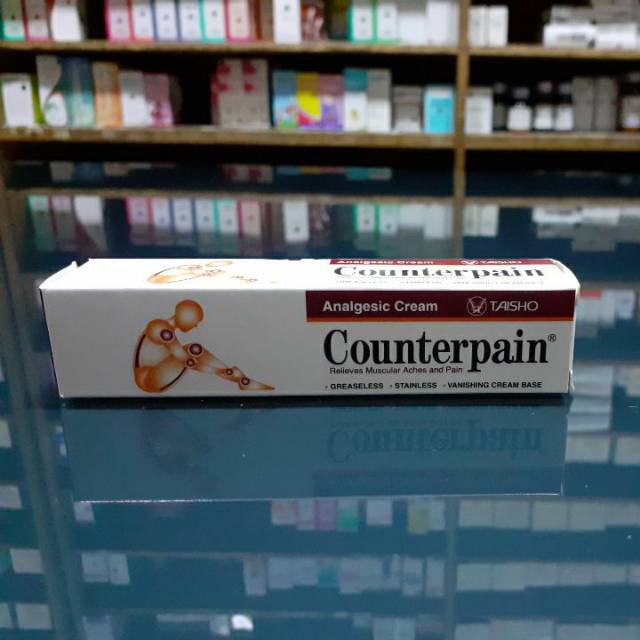 Jual Counterpain 15g | Shopee Indonesia