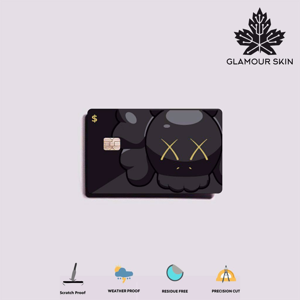 Jual Skin Stiker Cover CARD ATM - FLAZZ GEN 1 2 - BRIZZI - KTP - EMONEY ...