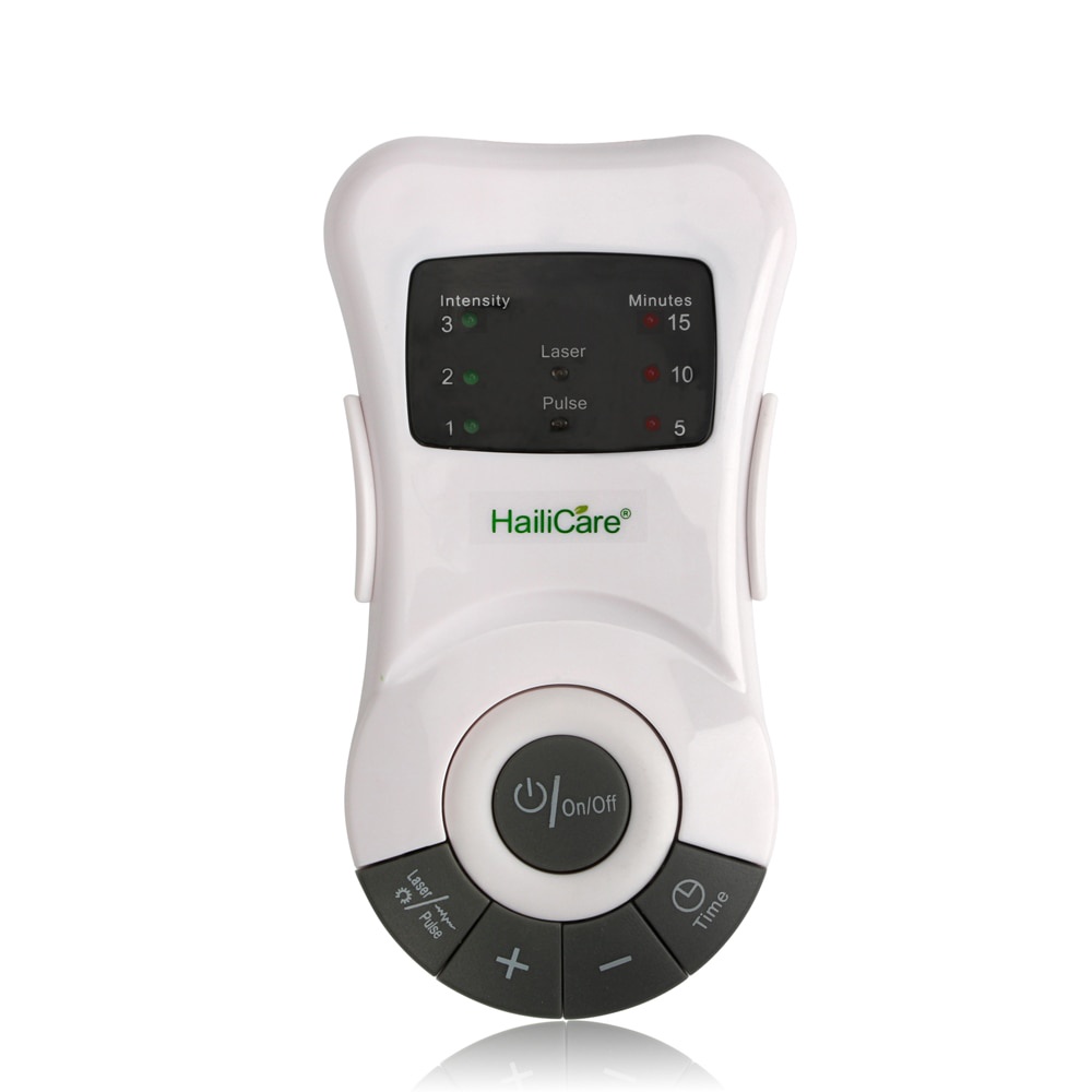 CR-912 Allergy Reliever Rhinitis Laser Therapy Treatment Massager Machine Nose Reliever Health Monitor Tool main image 1