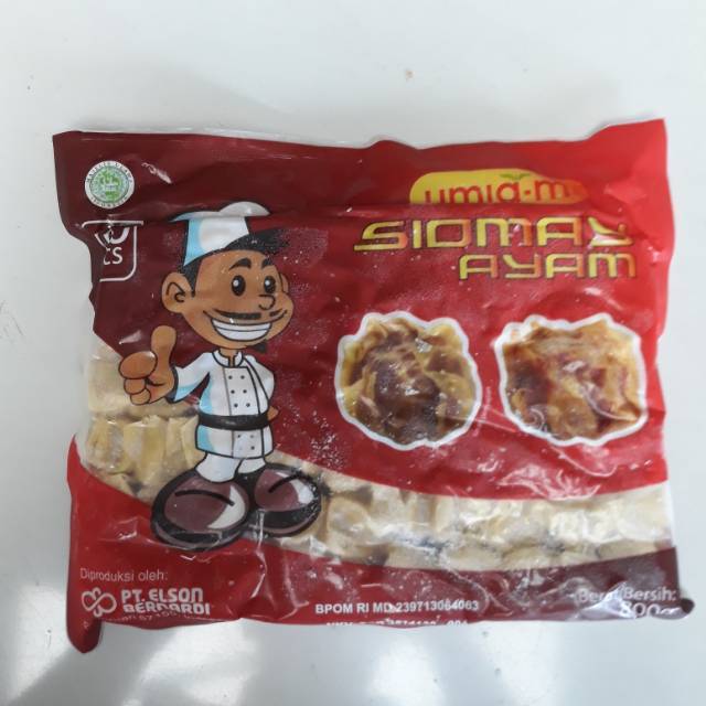 Jual Siomay Ayam Umami 60pcs 800gr Shopee Indonesia