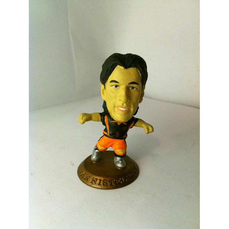 Jual Microstars Collectors Club 2003 - Ruud Van Nistelrooy