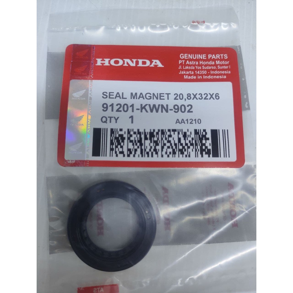 Jual Seal Sil Magnet Magnit Kruk As Kanan Vario Techno Fi Led Pcx Shopee Indonesia