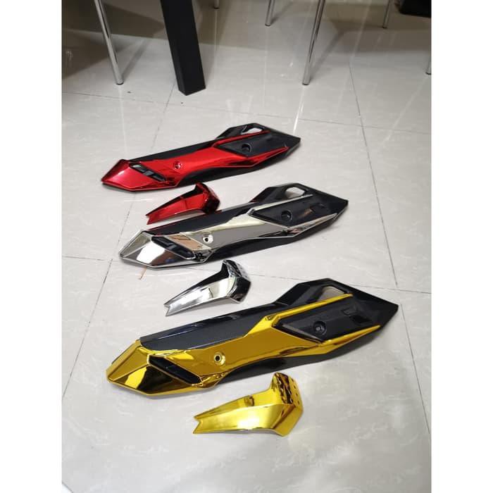 Jual Unik Cover Knalpot Vario Old Vario Led Pnp Vario Old