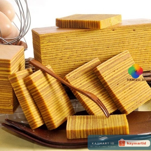 Jual Prima Rasa - Lapis Legit ORIGINAL Primarasa Oleh Oleh Bandung ...