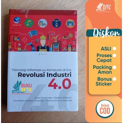 Jual Teknologi Informasi Dan Komputer Di Era Revolusi Industri 4.0 ...