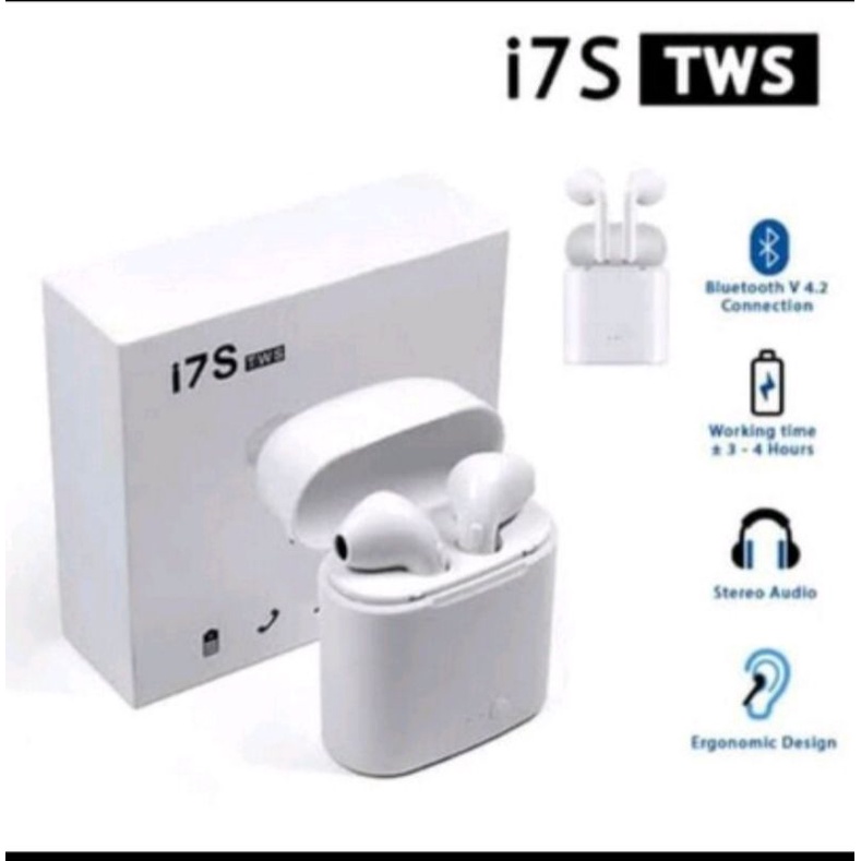 Audifonos bluetooth best sale 17s tws