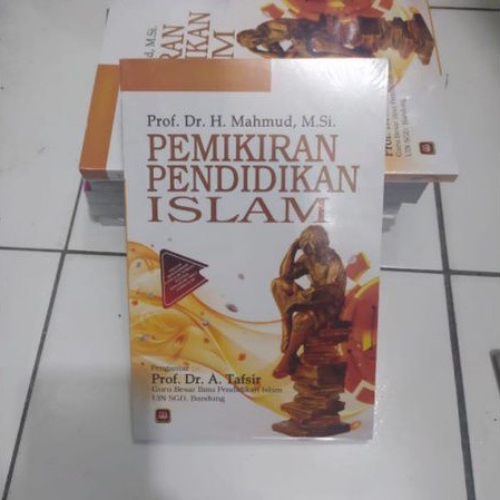 Jual Pemikiran Pendidikan Islam Prof Dr H Mahmud Msi | Shopee Indonesia