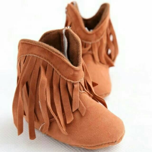 Jual Sepatu kece rumbai rumbai ( import ) | Shopee Indonesia