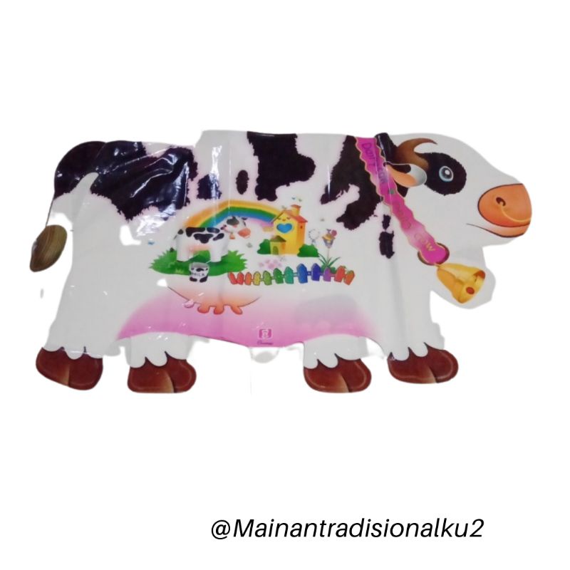 Jual Balon Karakter Sapi | Shopee Indonesia