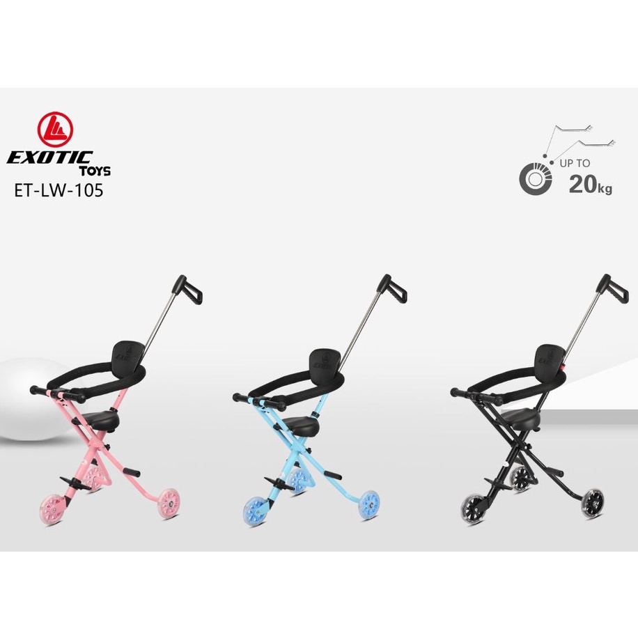 Stroller traveling murah online