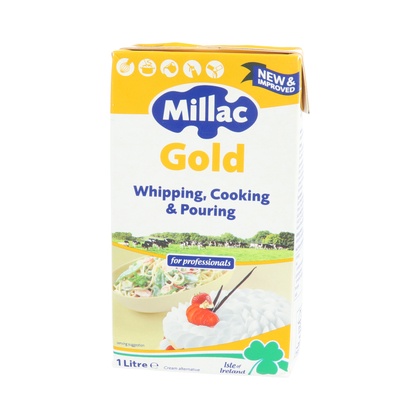 Jual MILLAC GOLD WHIPPING CREAM 1L | Shopee Indonesia