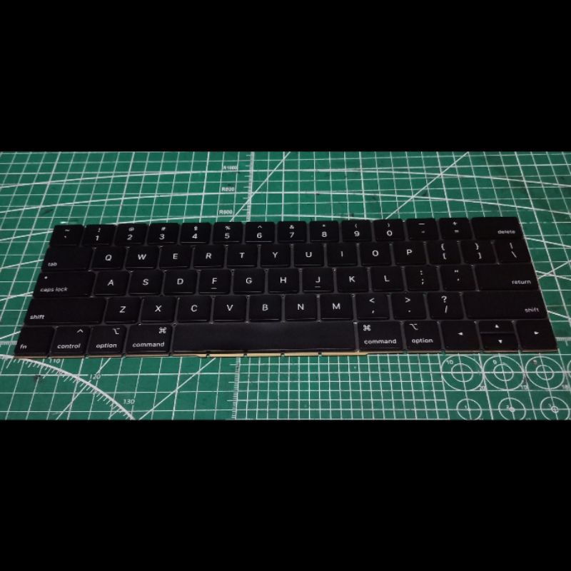 Touche De Clavier De Rechange Pour MacBook Pro Retina 13" Et 15" 2016-2017 - Touche X AZERTY