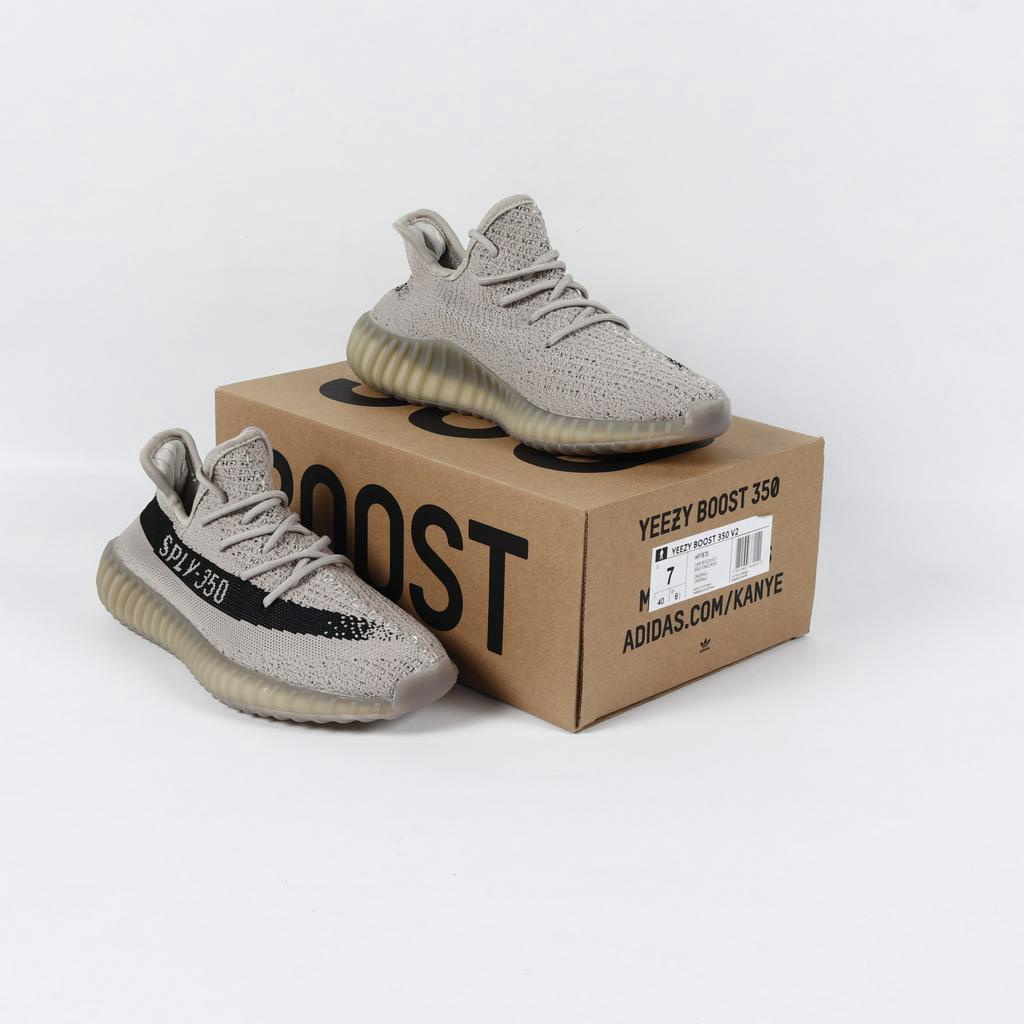 Sepatu Sneakers Adidas Yeezy Boost 350 V2 Slate