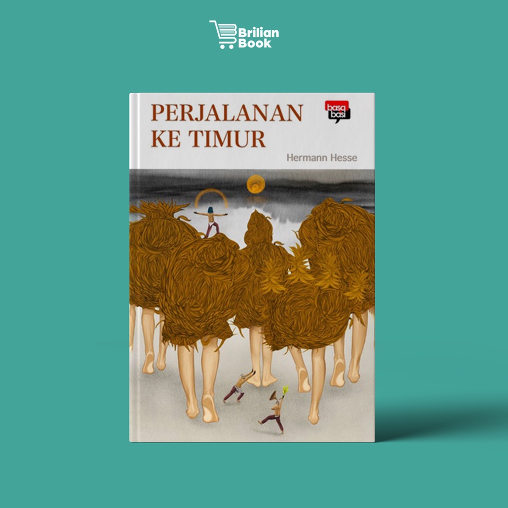 Jual Buku Perjalanan Ke Timur - Basabasi | Shopee Indonesia