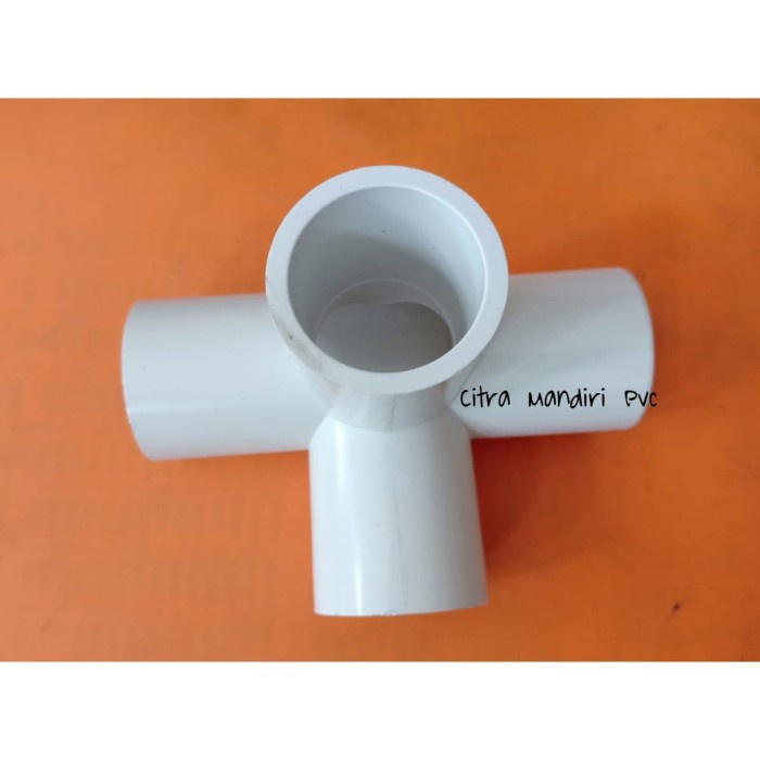 Jual s54504T Elbow 4 Way Pvc 1 - Rak Hidroponik Dan Tanaman R4F15401G ...