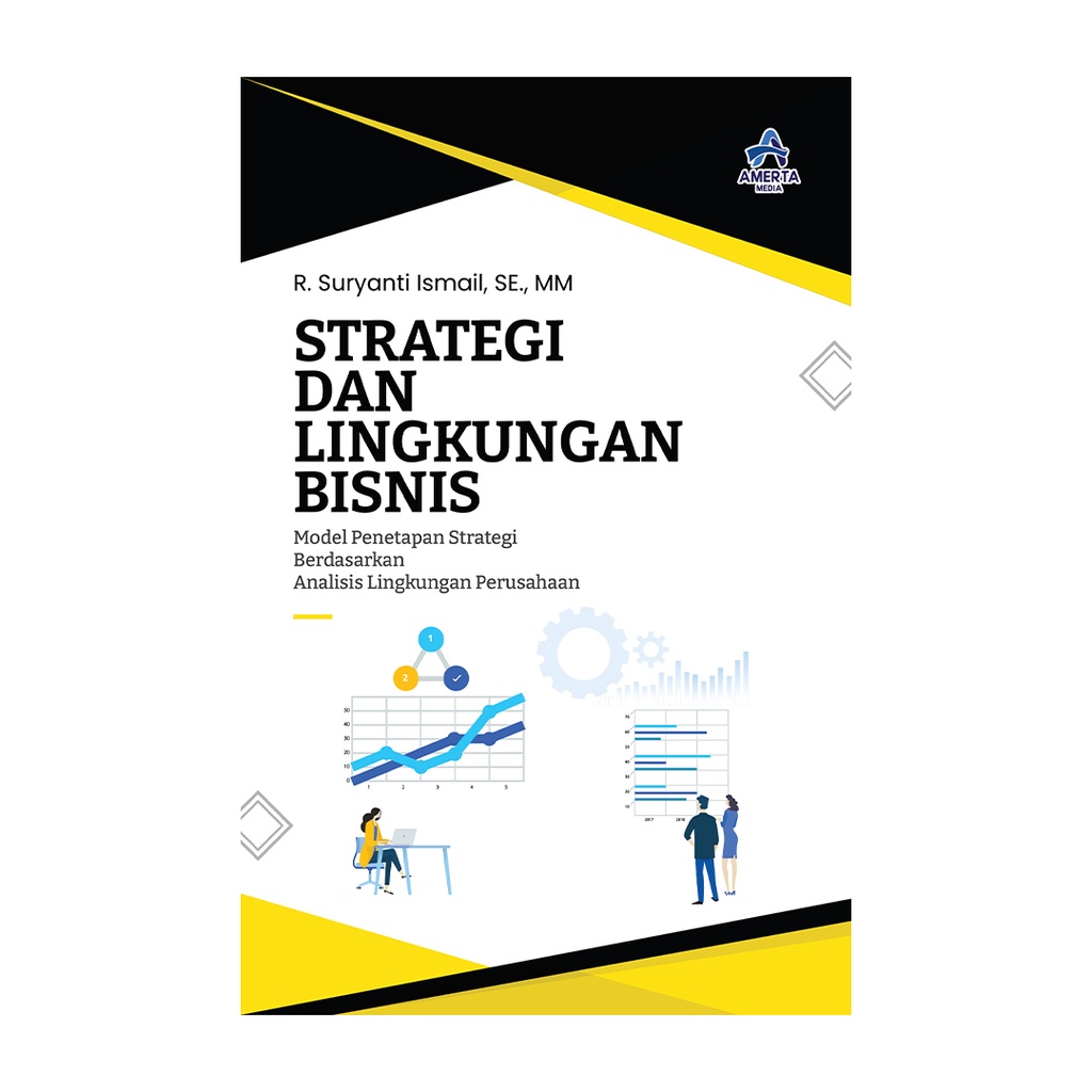 Jual Buku Strategi dan Lingkungan Bisnis | Shopee Indonesia