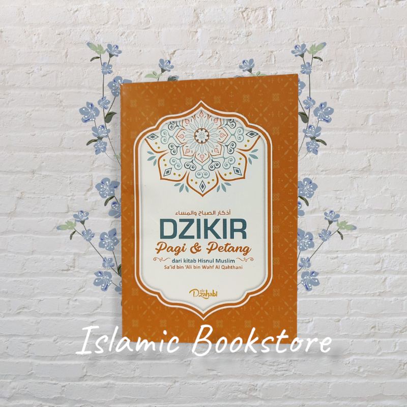 Jual Buku Dzikir Pagi Dan Petang A6 | Shopee Indonesia