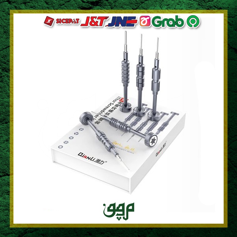 Jual Obeng Ithor Qianli 3D 5IN1 Original | Shopee Indonesia
